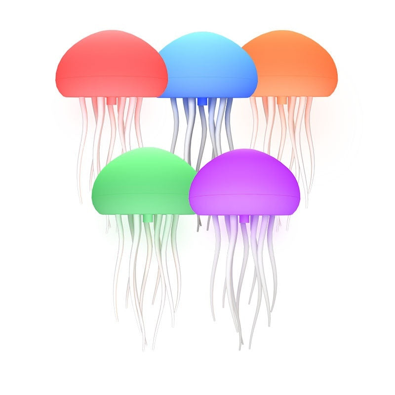 Jellyfish Lamp By Evier